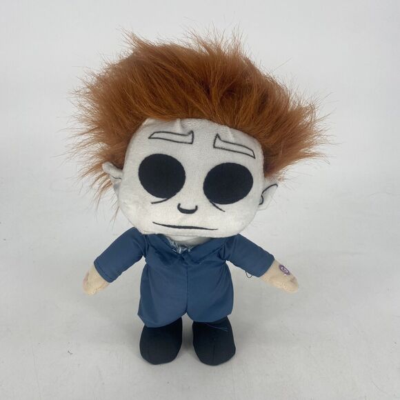Halloween II Michael Myers Halloween GEMMY ANIMATED PLUSH WADDLES - 10" - Picture 1 of 3